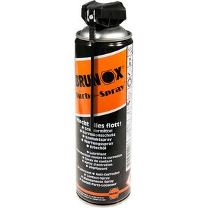 Brunox: Multi-functional Lubricants