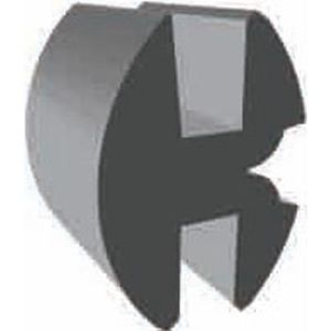 Self Sealing Weather Strip