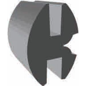 Self Sealing Weather Strip