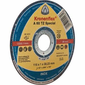 Grinding & Cutting Wheels