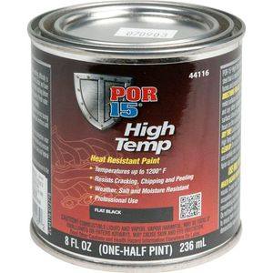 Por 15: High Temperature Paint