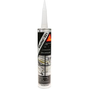 Adhesives, Sealants & Tapes: Sika