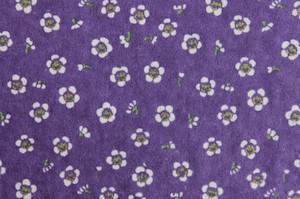 Hand-Dyed Yuzen Washi Paper - 038 Purple raku.co.nz