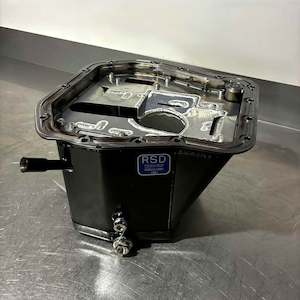 Ej Oiling: RSD Competition: Rally Racer High Capacity Oil Pan (EJ20/EJ25)