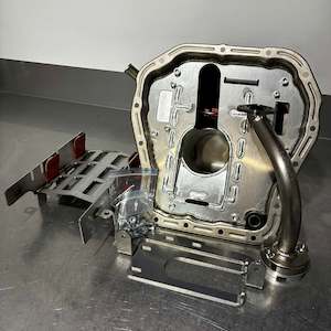 RSD Competition: Rally Road Mod Oil Pan Package (EJ25/Twinscroll)