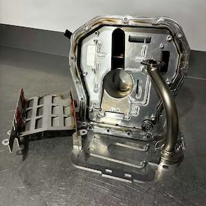 RSD Competition: Rally Racer High Capacity Oil Pan Package (EJ20/EJ25)