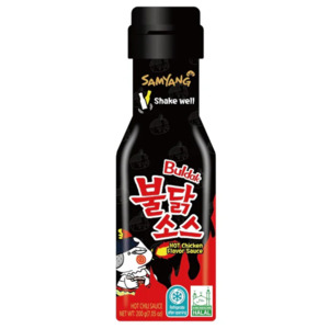 Frontpage: Samyang Original Buldak Hot Chicken Sauce