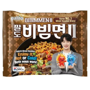 Frontpage: Paldo Bibimmen Ramen II