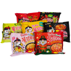 Loyals Boxes: Samyang Loyals Box