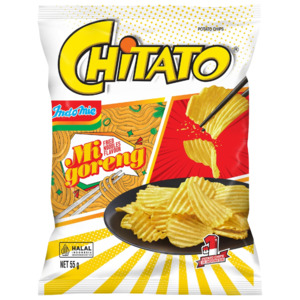 Treat Boxes: Indomie Chitato Mi Goreng Chips