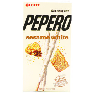 Sesame White Pepero Treat Box