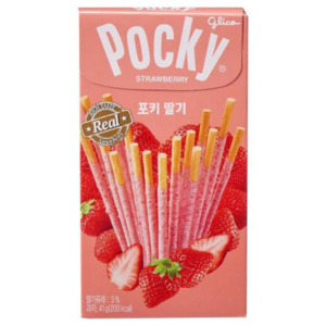 Strawberry Pocky