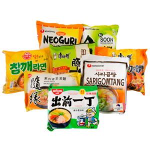 Mixed Boxes: Umami Box