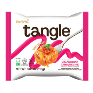 Samyang: Samyang Tangle Kimchi Rose Tangluccine Ramen Box