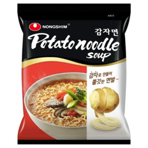 Nongshim Potato Ramen