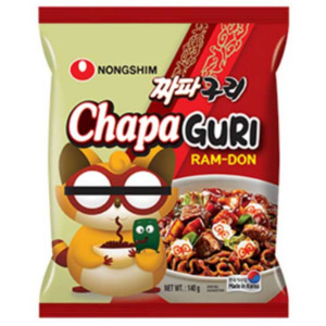 Nongshim: Nongshim Chapaguri Ramen