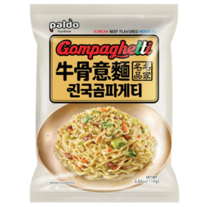 Paldo: Paldo Gompaghetti Ramen