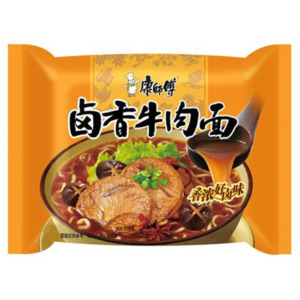 Master Kang Soy Beef Ramen
