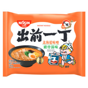 Nissin: Nissin Miso Tonkotsu Ramen