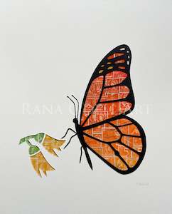 Gallery: Monarch Butterfly