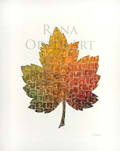 Gallery: Sycamore Leaf