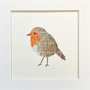 Gallery: Robin Redbreast