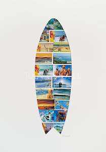 Surfboard, A4