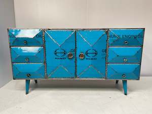 Danger Jane TV Cabinet.