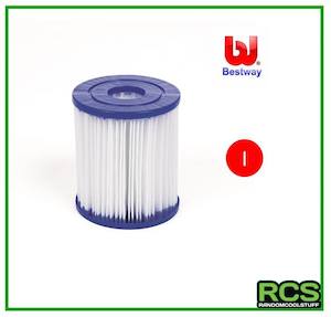 Pool Chemicals Filter Cartridges V2: 4 x Bestway Filter Cartridge I