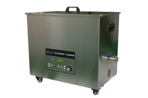 Ultrasonic Cleaners: Ultrasonic Cleaner 39L