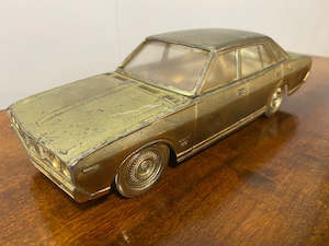 Nissan Cedric Cigarette holder music box.