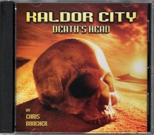 Products: Kaldor City 2: Death’s Head – Random Static