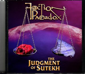 Products: THoFP 6: The Judgment of Sutekh – Random Static