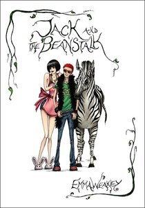 Jack and the Beanstalk – Random Static