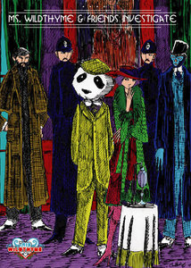 Wildthyme & Friends Investigate – Random Static