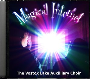 Magical Internet – Random Static