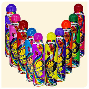 Products: Large Dot Dabbers 110ml Ranford Bingo NZ