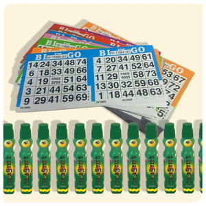 Products: Bingo Time: Home & Classroom Set Ranford Bingo NZ