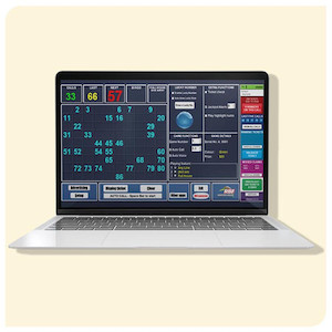 Power Call Bingo System Ranford Bingo NZ