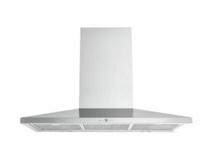 Vissari Slim Canopy 900mm - VISC900 - Rangehood Solutions Bay of Plenty