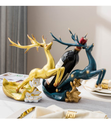 Frontpage: Nordic creative modern minimalist wine rack decoration