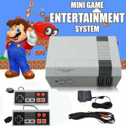 Frontpage: 620 in1 Mini TV Built-in Game Console