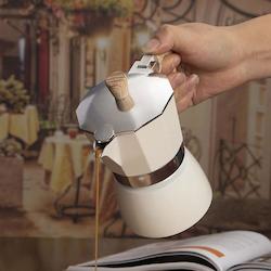 Frontpage: Italian Moka Espresso Coffee Maker