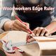 Woodworkers Angle Rule Efficient Protractor Angle Woodworking Ruler Angle Measur&hellip;