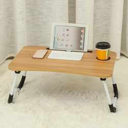 Household: Computer Desks Portable Laptop Bed tray Table