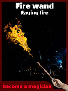 DS entertainment: Harry Potter Fire Ball Wand