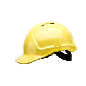 Tuffgard Hard Hat Vented Hard Hat