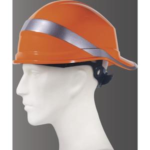 Hard Hats: DELTAPLUS  Diamond V Safety Helmet