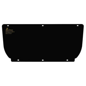 Face Shields: Blue Eagle Shade 5 Face Shield V-2G5