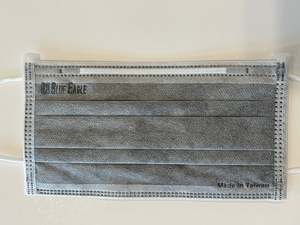 Dust Masks: NP-12 (single use box of 50)